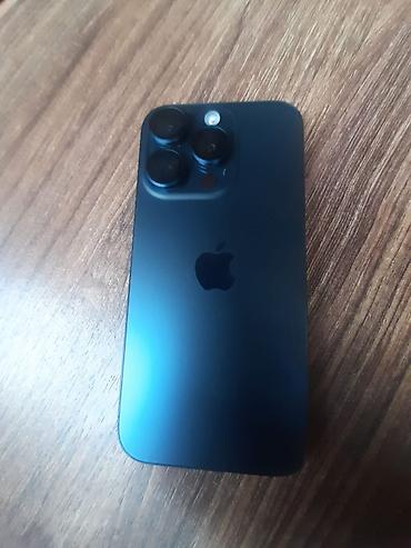 iphone başlıq: IPhone 15 Pro, 256 GB, Blue Titanium — 2