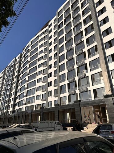 продам дом в джалал абаде: Элитка, 1 бөлмө, 57 кв. м