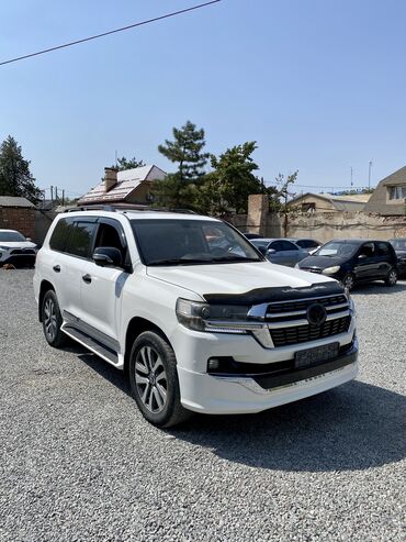 ленд крузер 100 vx 2007 г в: Toyota Land Cruiser: 2007 г., 4.7 л, Автоматические, Газ, Внедорожник
