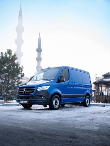 нова 2: Mercedes-Benz Sprinter: 2020 г., 2.2 л, Автомат, Дизель, Бус