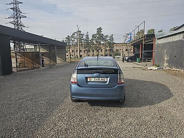 abs prius: Toyota Prius: 2005 г., 1.5 л, Автомат, Гибрид, Хэтчбэк — 5