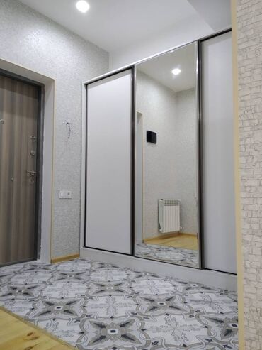 Uzunmüddətli kirayə mənzillər: Xətai rayonu Əhmədli metrosunun yaxınlığında yeni tikili 19 mərtəbəli — 5