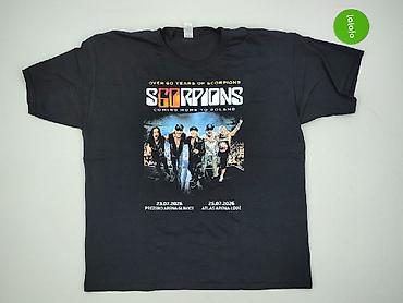 michael jackson: Fruit Of The Loom, Koszulka dla mężczyzn, rozmiar 2XL — 2
