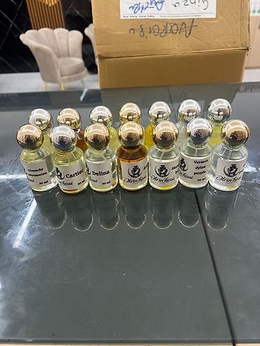 orginal parfumler: *50% yağlılıqla hazırlanan parfümlər* *🌸 QİYMƏT CƏDVƏLİ — TƏK SATIŞ — 1
