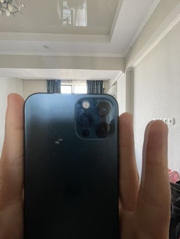 айфон про макс 12: IPhone 12 Pro Max, Новый, Pacific Blue