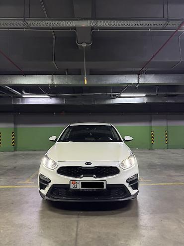 byd d1: Kia K3: 2021 г., 1.6 л, Автомат, Бензин, Седан — 2