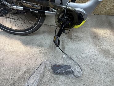 Городские велосипеды: Городской велосипед, Б/у — 25