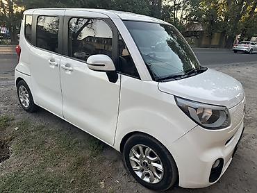 kia rei: Kia Ray: 2019 г., 1 л, Автомат, Бензин, Хэтчбэк — 2