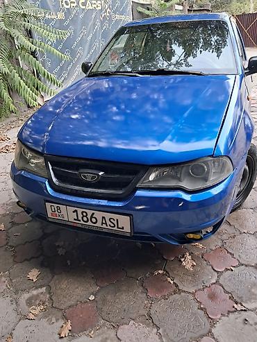 shevrolet lacetti: Daewoo Nexia: 2010 г., Бензин, Седан — 7