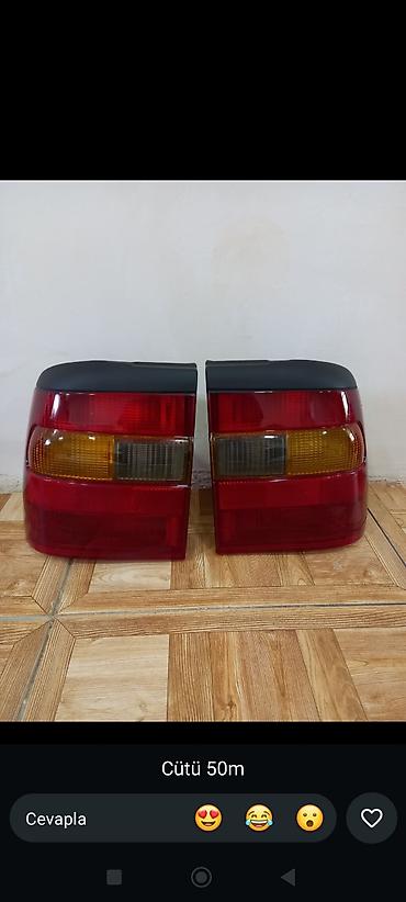g energy oil: Opel üçün arxa stoplar hər biri 25 azn Opel kader. Daewoo recer — 2