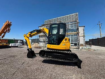 Экскаватор, Komatsu, 2013 г., Гусеничный