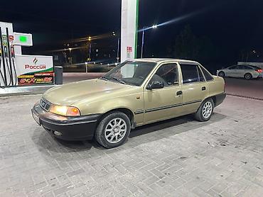 honda step: Daewoo Nexia: 2005 г., 1.5 л, Механика, Бензин, Седан — 3