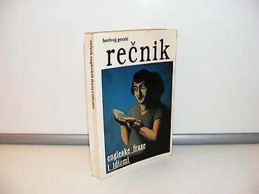boots: Rečnik engleske fraze i idiomi borivoj gerzić1991 istar trorogmek — 1