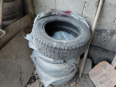good year: Шины 215 / 60 / R 16, Зима, Б/у, Комплект, Легковые, GoodYear — 3