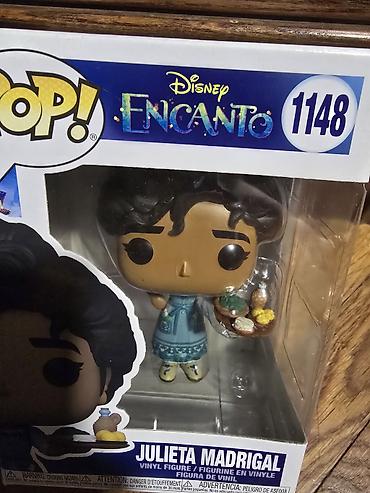 Figurice i makete: Funko Pop! Disney Encanto – set vinil figura - Likovi: Julieta — 10