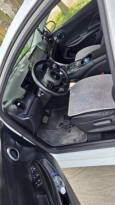 BYD: BYD E2: 2023 г., 0.1 л, Робот, Электромобиль, Хэтчбэк — 5