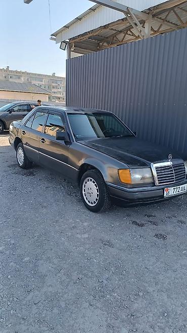 купить мерс с: Mercedes-Benz W124: 1991 г., 2.3 л, Седан — 4