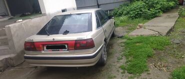 авто из кореи в наличии в бишкеке: Mazda 626: 1988 г., 2 л, Механика, Газ, Хэтчбэк