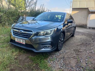 афто расрочка: Subaru Legacy: 2019 г., 2.5 л, Вариатор, Бензин, Седан