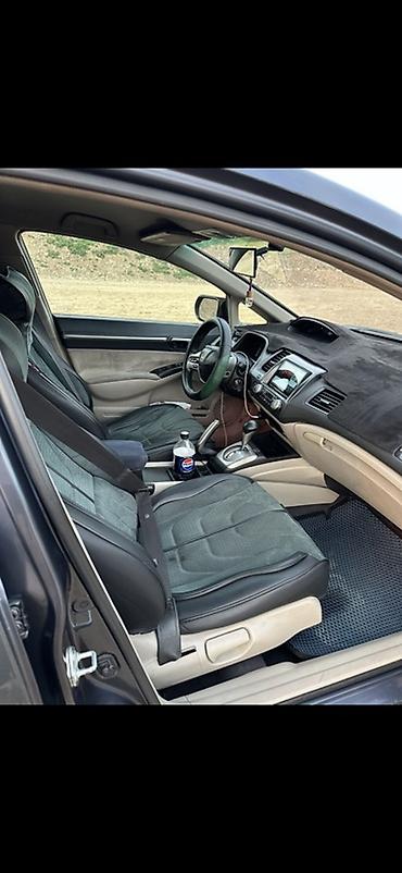 тыко: Honda Civic: 2008 г., 1.6 л, Автомат, Бензин, Седан — 2