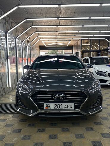 купить машину хонда аккорд: Hyundai Sonata: 2019 г., 2 л, Автомат, Бензин, Седан