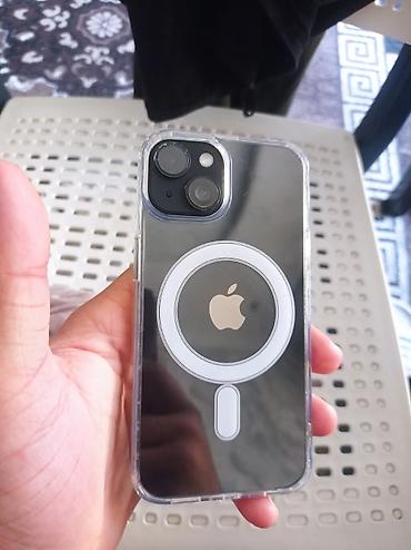 balaca iphone: IPhone 14, 128 GB, Qara, Face ID — 1