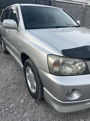 Toyota Kluger: 2005 г., 2.4 л, Автомат, Газ, Кроссовер at lalafo.kg — 6 Toyota Kluger: 2005 г., 2.4 л, Автомат, Газ, Кроссовер — 6
