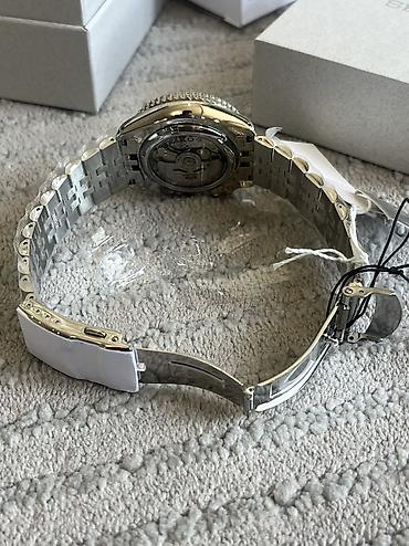 casio original: Seiko 5 Sports GMT Automatic (реф. SSK003K1) - Механизм — 9