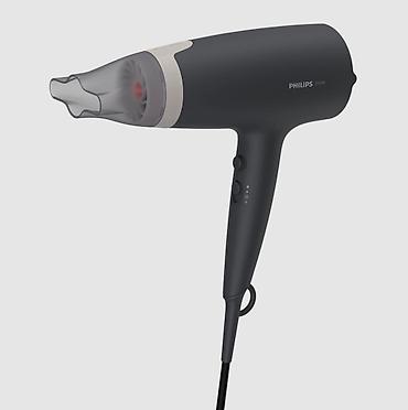 friz: Fen Philips BHD351/10 – ThermoProtect Ionic Hair Dryer Philips — 4