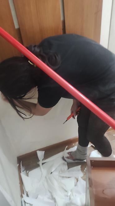 Поклейка обоев: Поклейка обоев, Демонтаж старых обоев | Жидкие обои, Фотообои, Бумажные обои Больше 6 лет опыта — 5