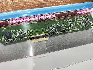 sli: Матрица на ноутбук 15.6" / 1366×768 / 40-pin LVDS Аналоги P/N — 3