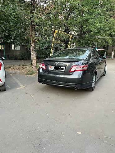 corolla s: Toyota Camry: 2011 г., 2.5 л, Автомат, Бензин, Седан — 3