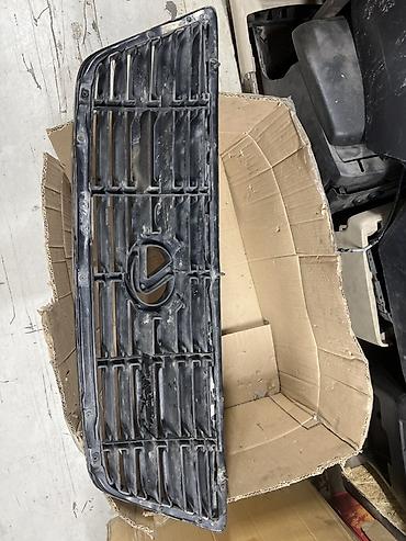 решетка lx470: Решетка радиатора Lexus 2000 г., Б/у, Оригинал — 3