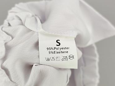 spodenki k: Spodnie materiałowe damskie, rozmiar S — 5