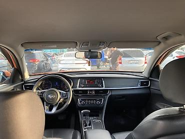 Kia: Kia K5: 2018 г., 2 л, Автомат, Газ — 4