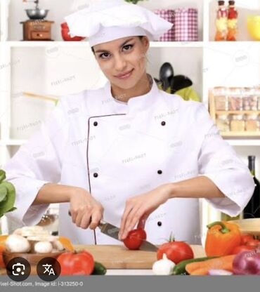 скотник с проживанием: Требуется Повар : Холодный цех, Европейская кухня, 1-2 года опыта