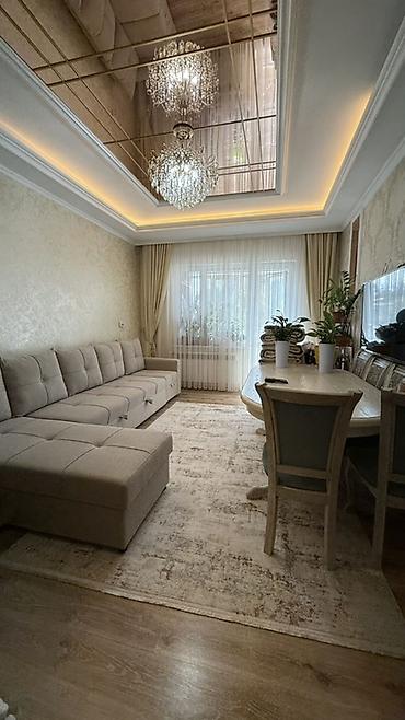 Продажа квартир: 2 комнаты, 53 м², 105 серия, 2 этаж, Дизайнерский ремонт — 3