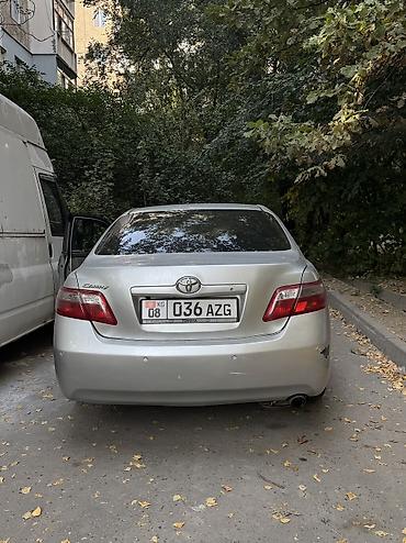 ls 400: Toyota Camry: 2006 г., 2.4 л, Автомат, Бензин, Седан — 2