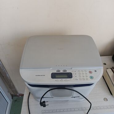 canon mark ii: Canon daşdöyən printer ideal vəziyyətdədir saat kimi işləyir heç bir
