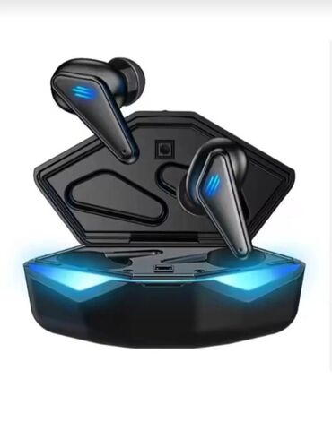 Наушники: K-55 Wireless TWS qulaqlıq - Bluetooth 5.4 – stabil və sürətli