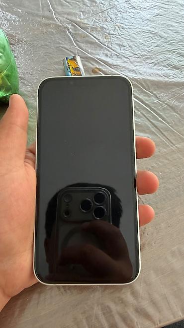 hile mobile: IPhone 16e, 256 GB, Ağ, Zəmanət — 2
