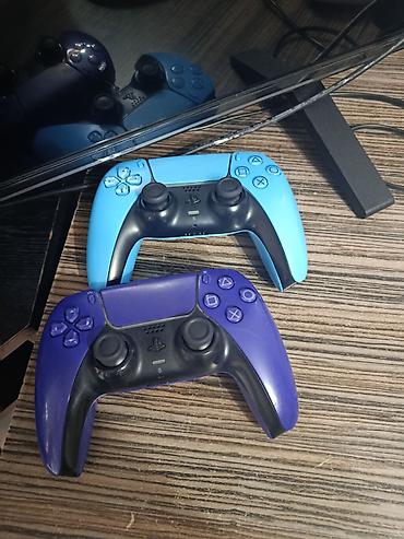 ps4 vr: Беспроводные геймпады DualSense для PlayStation 5 - Модель: Sony — 1