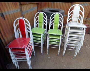 Bağ, çöl oturacaqları: Yeni, Sadə stul, Azərbaycan — 11