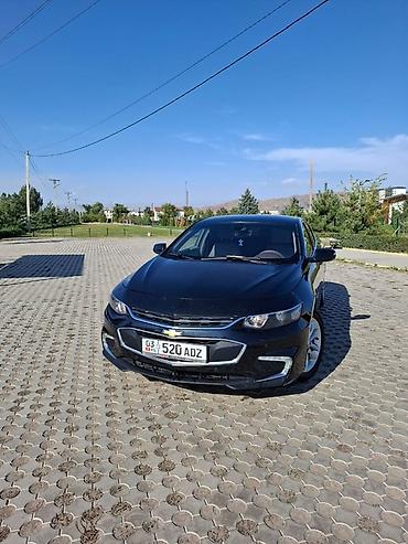 шевроле малибу 2017: Chevrolet Malibu: 2017 г., 1.5 л, Автомат, Бензин, Седан — 1