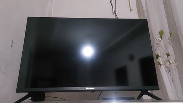 Televizorlar: İşlənmiş Televizor Hisense Ünvandan götürmə