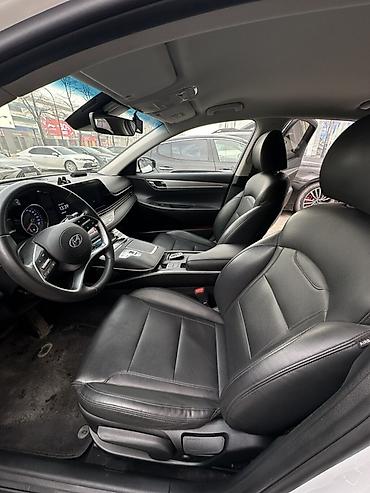 Hyundai: Hyundai Grandeur: 2021 г., 3 л, Автомат, Газ, Седан — 8