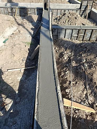 Бетонные работы: Фундамент Бесплатная консультация Больше 6 лет опыта — 4