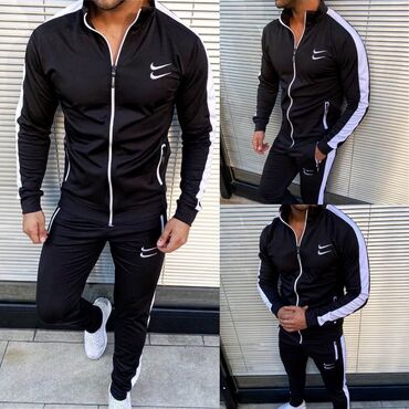 Trenerke: S M L XL 2XL
4500 — 2