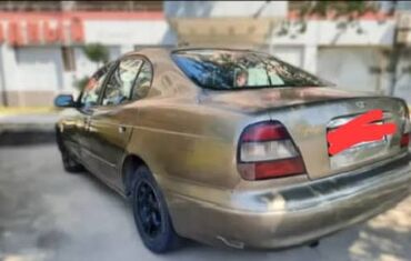 дево матис: Daewoo Leganza: 2001 г., Механика, Бензин