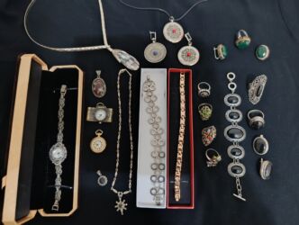 пандора набор сердечки: СЕРЕБРО, СЕРЕБРО С НАПЫЛЕНИЕМ ЗОЛОТО lalafo.kg да пандора набор сердечки: СЕРЕБРО, СЕРЕБРО С НАПЫЛЕНИЕМ ЗОЛОТО